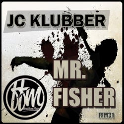 JC Klubber " Mr. Fisher " Chart