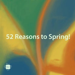 52 Reasons To Spring!