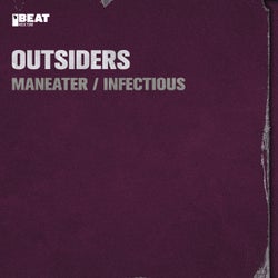 Maneater / Infectious