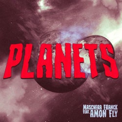 Planets (feat. Amon Fly)