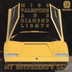 My Boyfriends Car EP