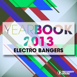 Yearbook 2013 - Electro Bangers