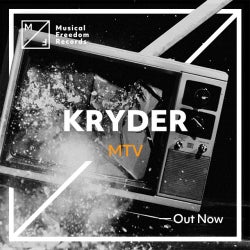 Kryder's MTV Top 10 Chart