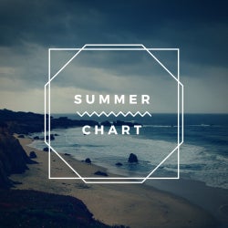 DEEPSONIQUA summer TOP 10 CHART