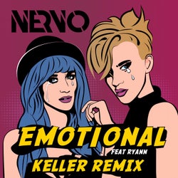 Emotional - Keller Remix