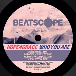 Who You Are