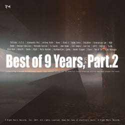 Best of 9 Years