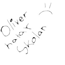 Oliver hatar skolan