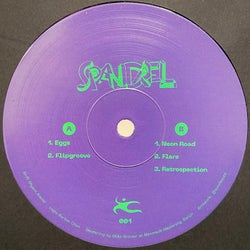 Spandrel LP Pt. 1