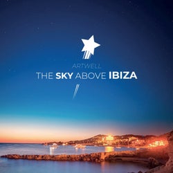 The Sky Above Ibiza