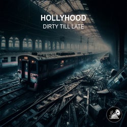 Portada de Dirty Till Late