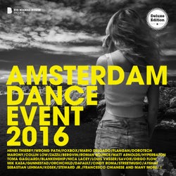 Amsterdam Dance Event 2016 (Deluxe Version)