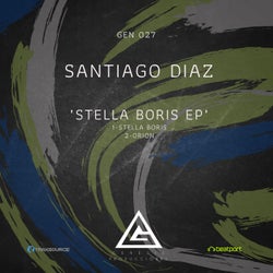 Stella Boris EP