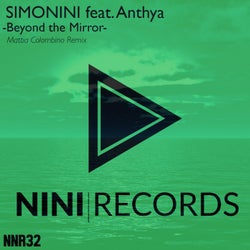 Beyond The Mirror Feat. Anthya - Single