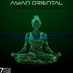 Asian Oriental Music Moods, Vol. 3