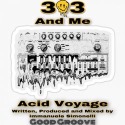 Acid Voyage (Immanuele Simonelli Mix)