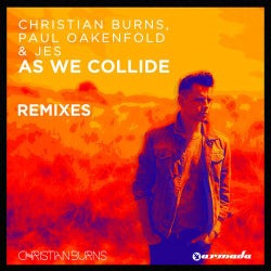 As We Collide - Remixes