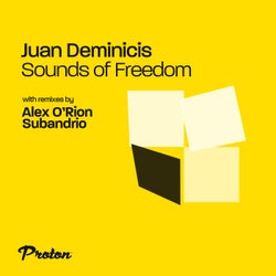 Sounds of Freedom (Subandrio, Alex O'Rion Remix)