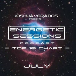 Energetic Sessions Top 10 July 2016