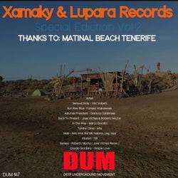 Xamaky & Lupara Records ( Special Ediction ), Vol. 2