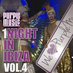 1 Night In Ibiza Volume 4
