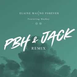 No Forever (feat. MayKay) (PBH & JACK Remix)