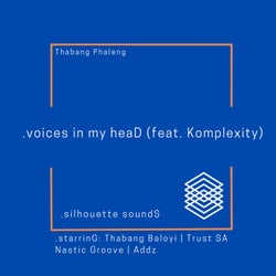 .voices in my heaD (feat. Komplexity)