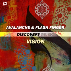 FLASH FINGER VISION TOP10 CHART