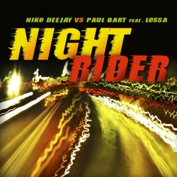 Night Rider (feat. Iossa)