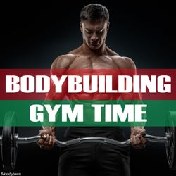 Bodybuilding Gym Time