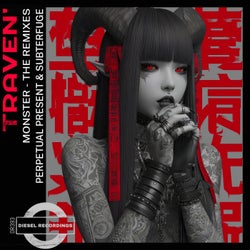 Monster - The Remixes
