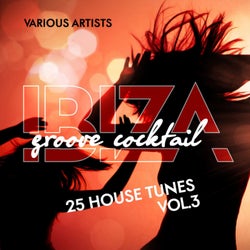 Ibiza Groove Cocktail (25 House Tunes), Vol. 3