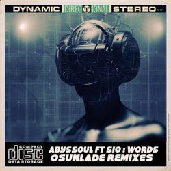 Words (Osunlade Remixes)