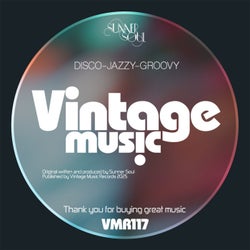 Disco Jazzy Groovy