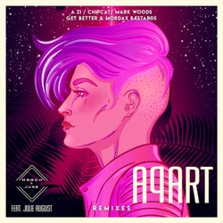 Apart (feat. Julie August) [Remixes]