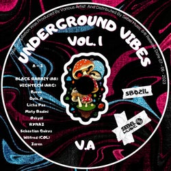 Underground Vibes Vol.1