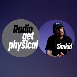 Get Physical Radio by Simkid (Definitive Recordings Special)