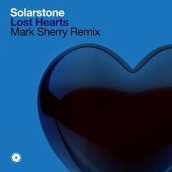 Lost Hearts - Mark Sherry Remix