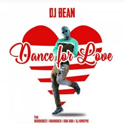 Dance For Love (feat. Anakhonza, Diba Diba, DJ Khwephe & Mshokobezi)