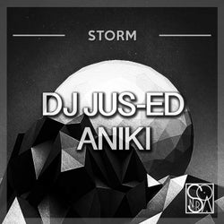 Storm Ep (inc. DJ Jus-Ed Remix)
