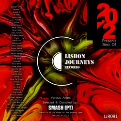 Lisbon Journeys Records Presents Best of 2022 V.A. (Selected & Compiled by SMASH (PT))