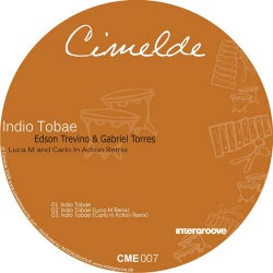 Indio Tobae EP