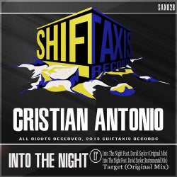 Cristian Antonio - June chart