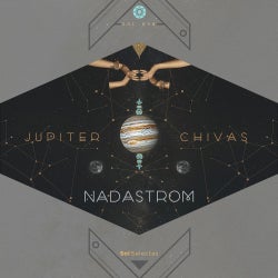 Nadastrom - "Jupiter / Chivas" Top 10 Chart