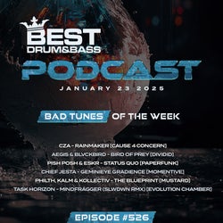 Bad Tunes of the Week - 1-24-2025