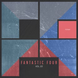 Fantastic Four vol. 22