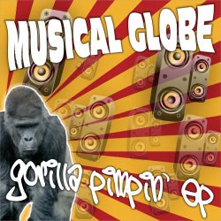 Gorilla Pimpin' EP
