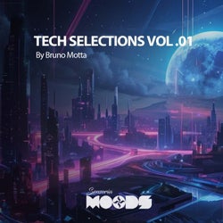 Tech House Selections, Vol. 01 (Mixed By Bruno Motta)