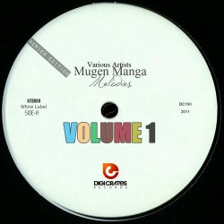 Mugen Manga Melodies Vol. 1 (Reissue)