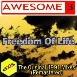 Freedom Of Life (Original 1991 Mixes) (Remastered)
